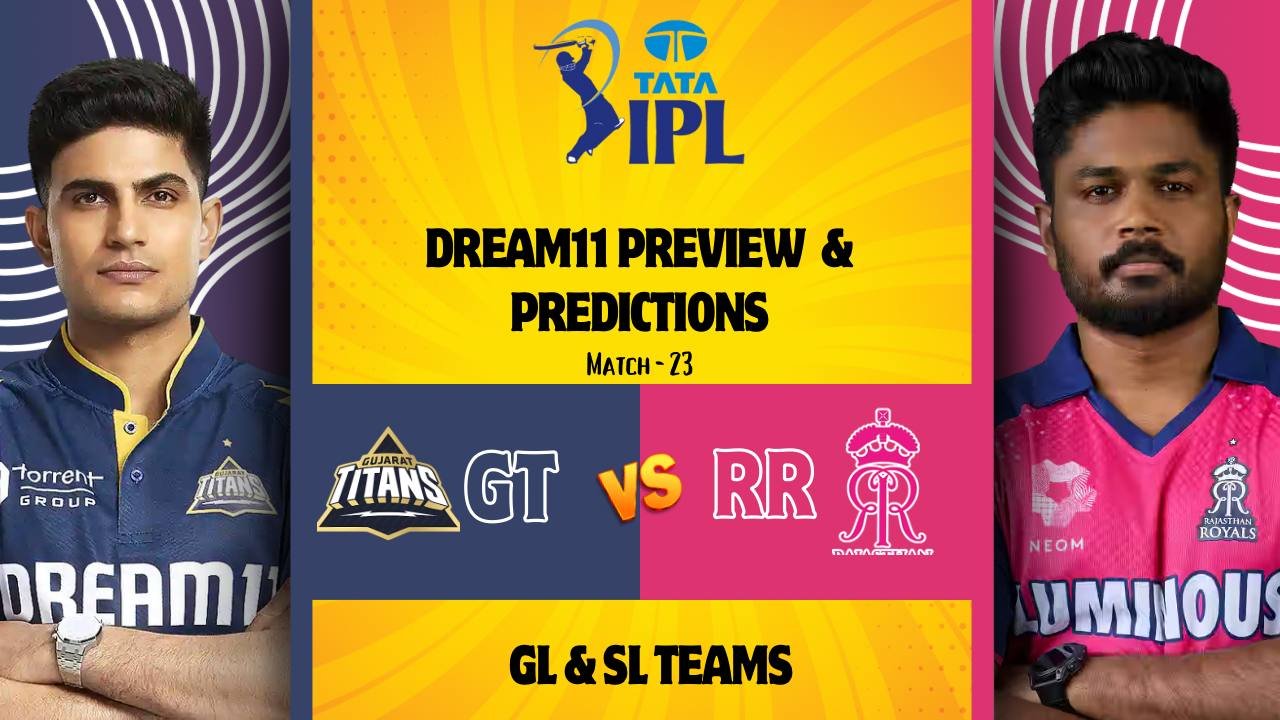 Gujarat Titans Vs Rajasthan Royals