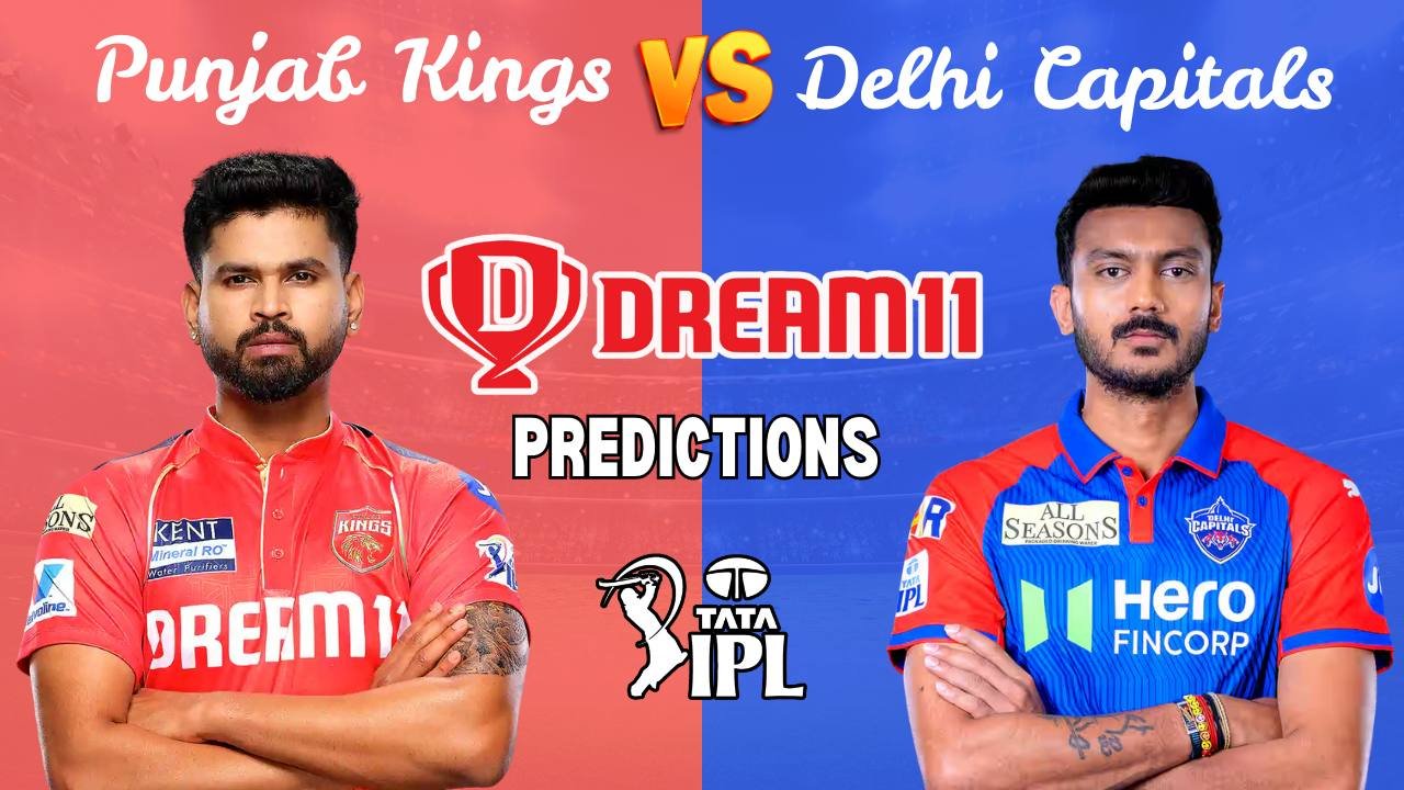 Punjab Kings Vs Delhi Capitals