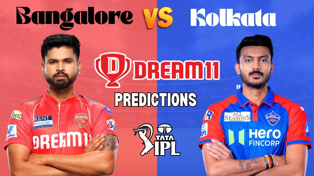 Royal Challengers Bangalore Vs Kolkata Knight Riders