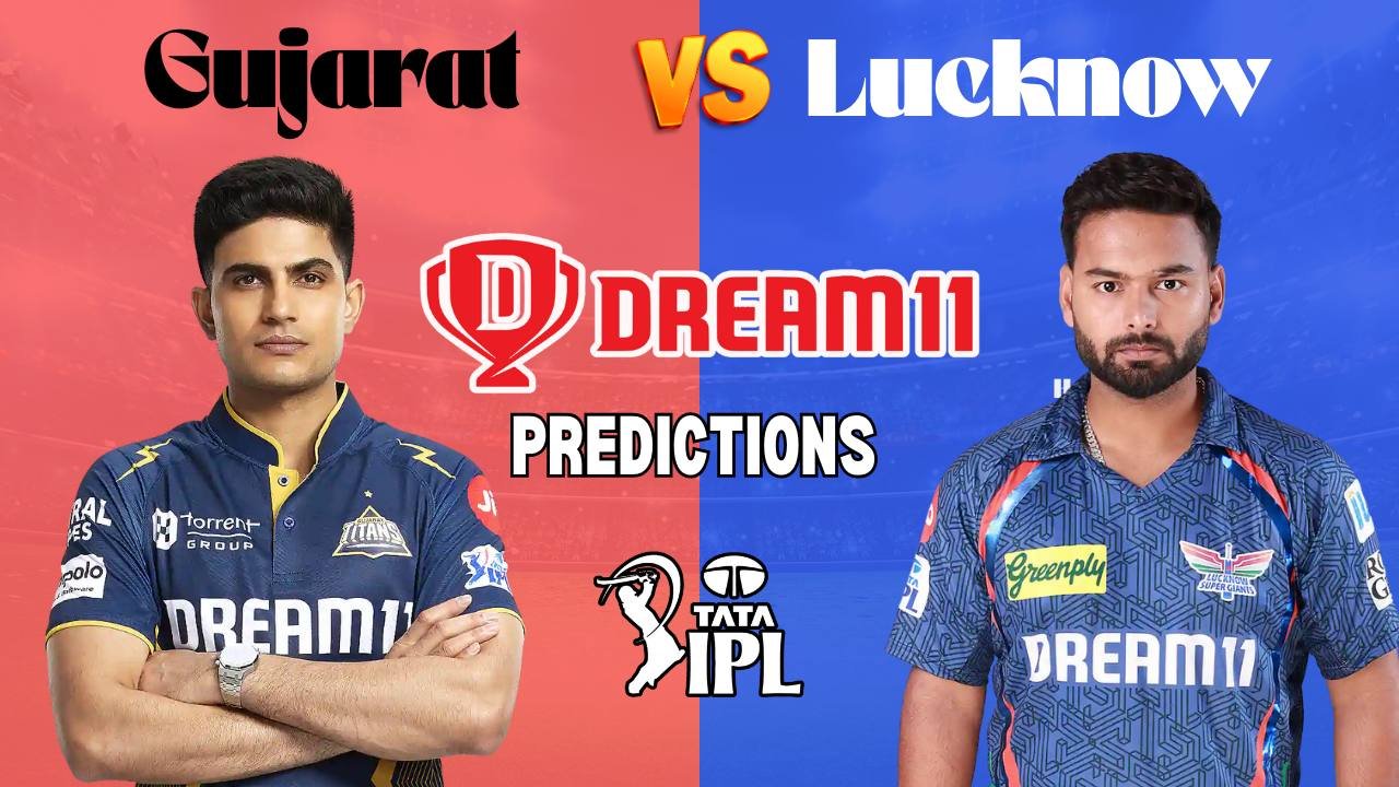 Gujarat Titans Vs Lucknow Super Giants