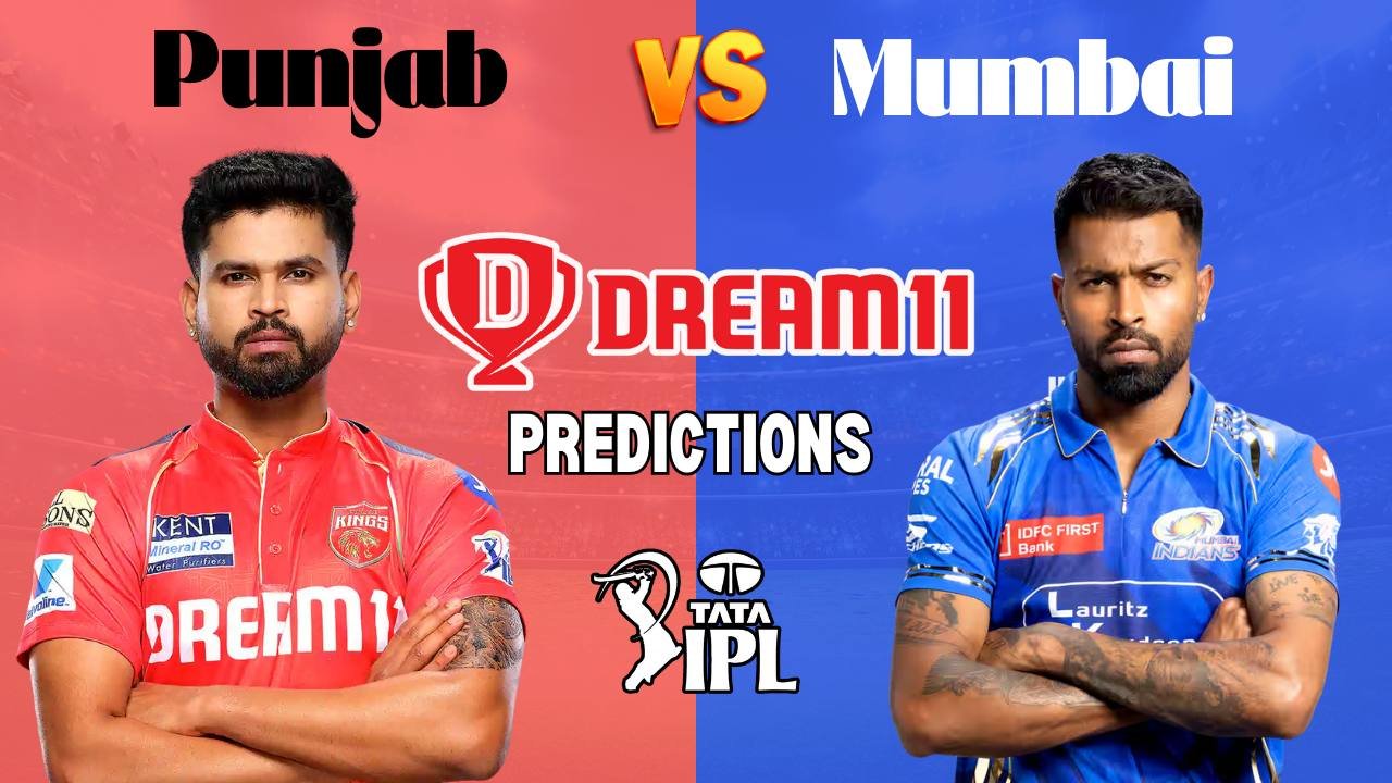 Punjab Kings Vs Mumbai Indians
