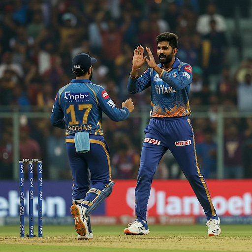 Why Ashish Nehra’s Long-Term Vision for Prasidh Krishna Could Define Gujarat Titans’ IPL 2025 Campaign
