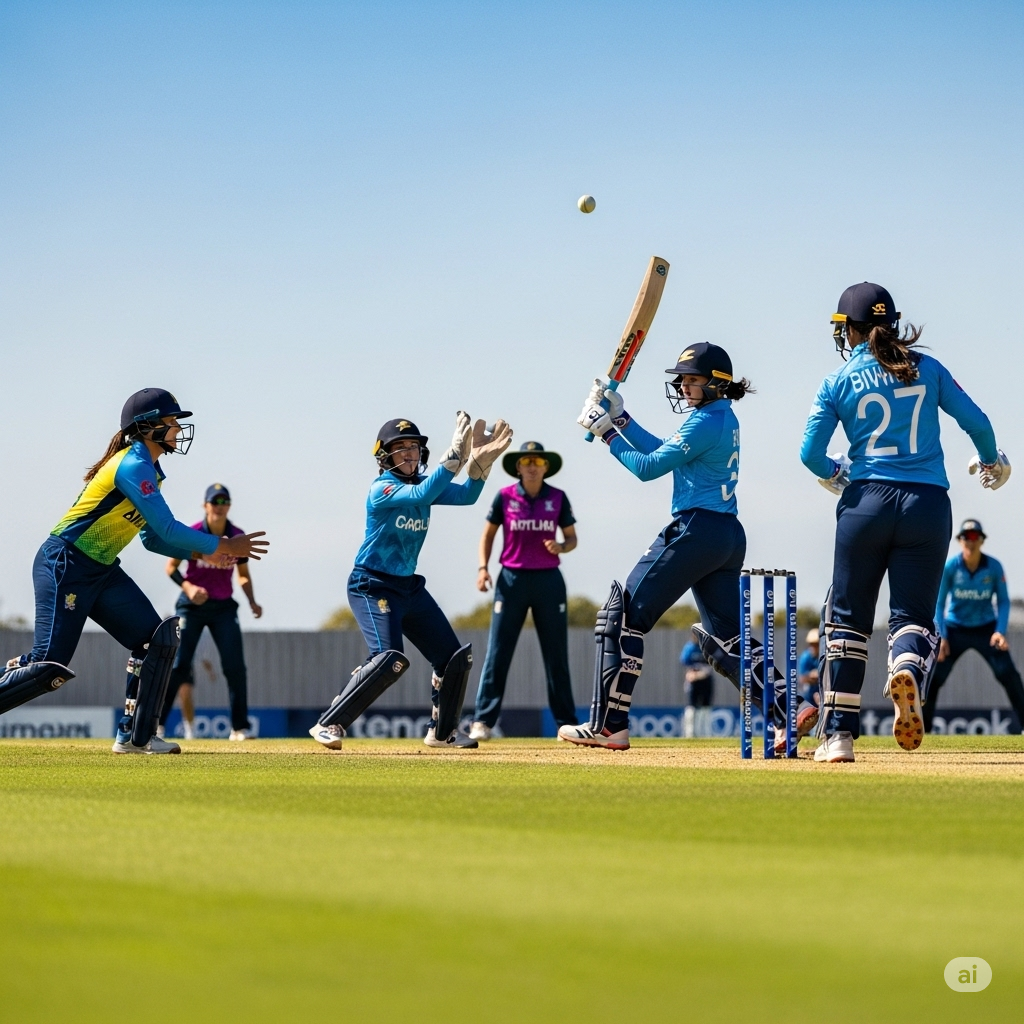 India Women Aim for Historic T20I Series Triumph Against England
