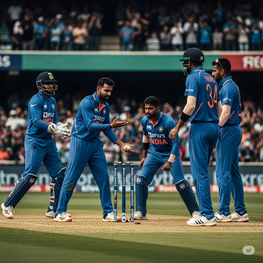 India Targeted With Boundary Trick? Former England Cricketer Sparks Controversy