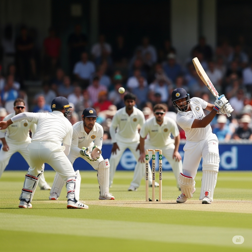 Shubman Gill’s Edgbaston Epic: Sachin Tendulkar Applauds Rising Star’s Maturity