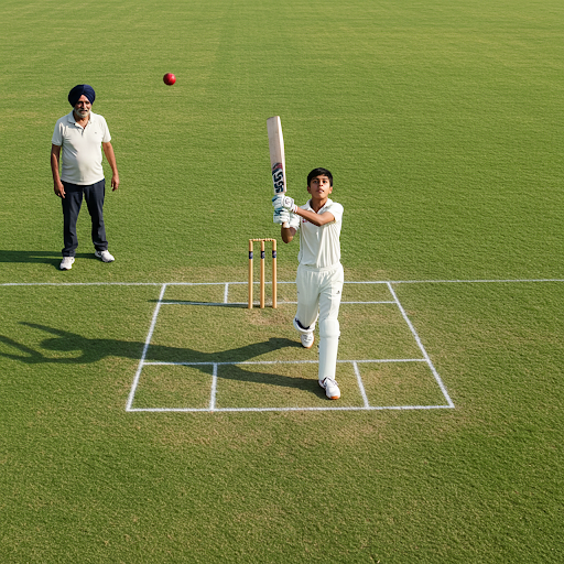 Dialysis Can’t Dim a Father’s Pride: Prabhsimran Singh’s Matches Bring His Only Smile