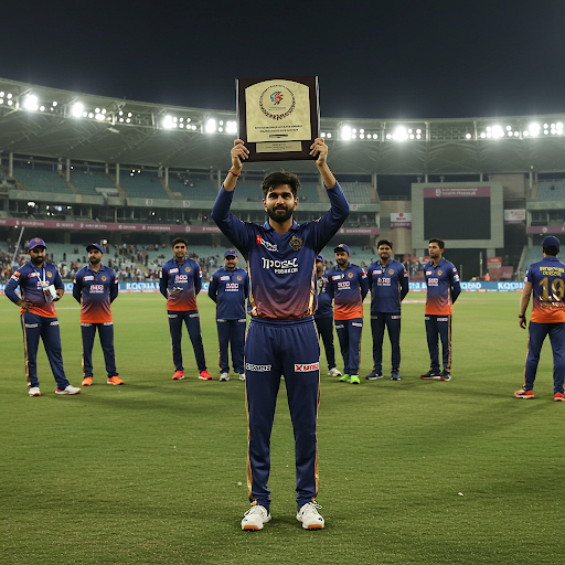 Indian Cricket Legend Hails Prabhsimran Singh and Arshdeep Singh for PBKS' Dominant Win Over LSG
