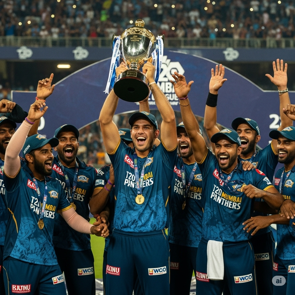 BCCI Sends Strong Message After Arrest in IPL Celebration Chaos, Signals Zero Tolerance
