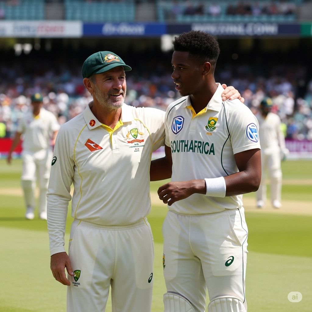 Australian Legend Tips Young South African All-Rounder For Test Cricket Stardom