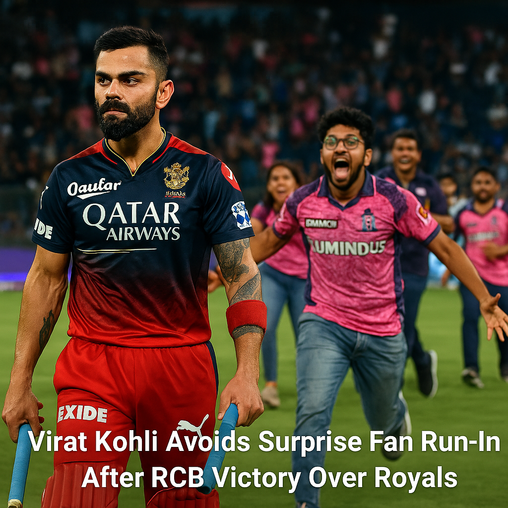 Watch: Tim David’s Hilarious Prank Leaves Virat Kohli Stunned!