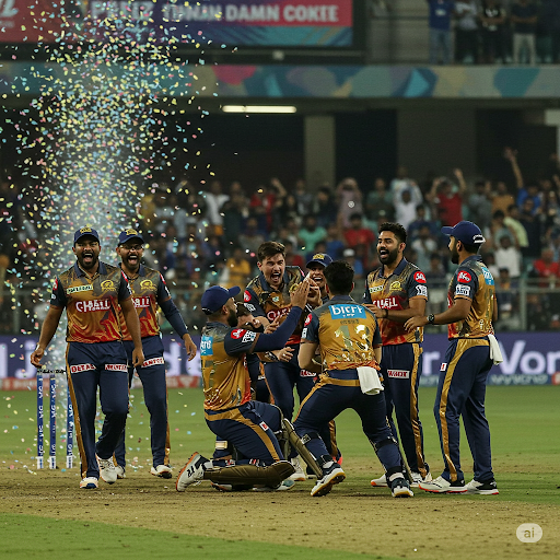Shuffled Deck: IPL 2025 Restarts with Fresh Twists and Unexpected Faces