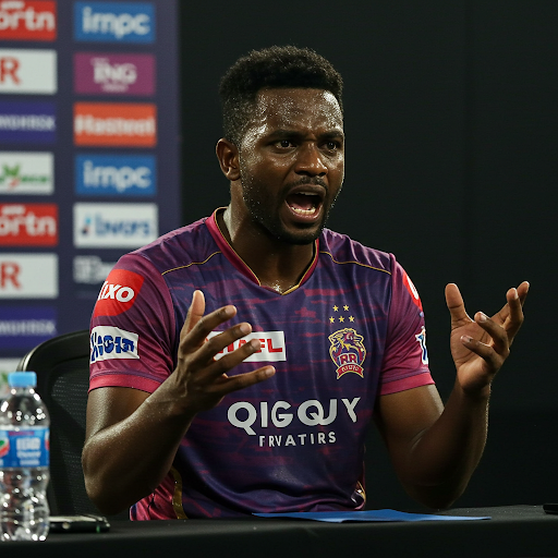 World Cup Hero Slams RR’s Super Over Tactics in Loss to DC