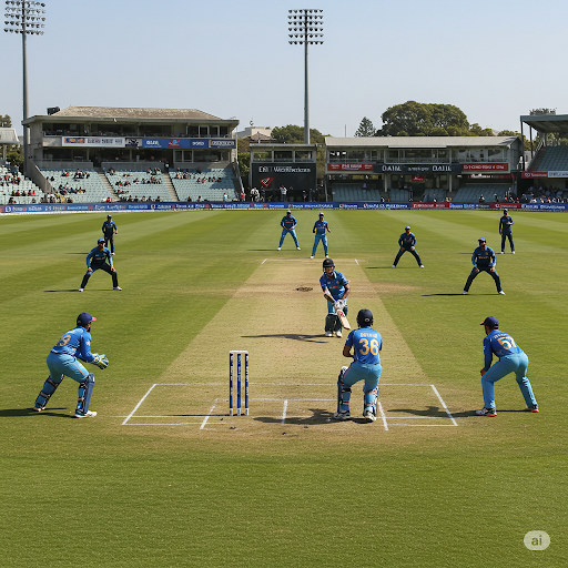 Rohit Sharma Drops Humorous Dig at MI Squad During Stand Naming Ceremony