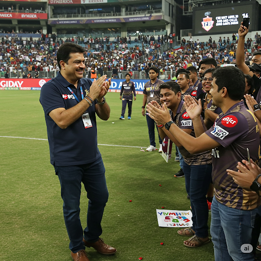 Kohli's Moment Sparks Crowd Emotion, Manjrekar Calls It “Pure Class”