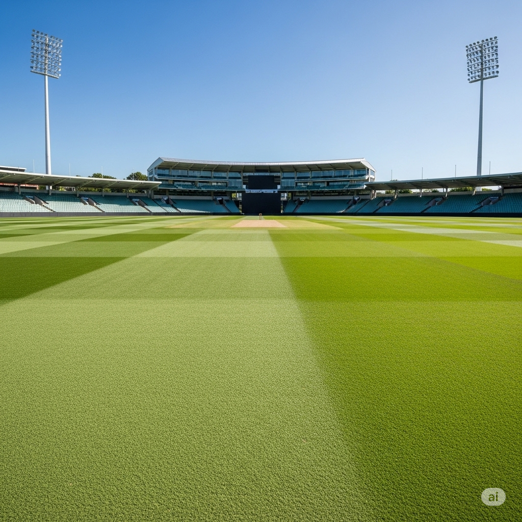 England Seek Batting-Friendly Pitch for India Clash, Reveals Leeds Curator