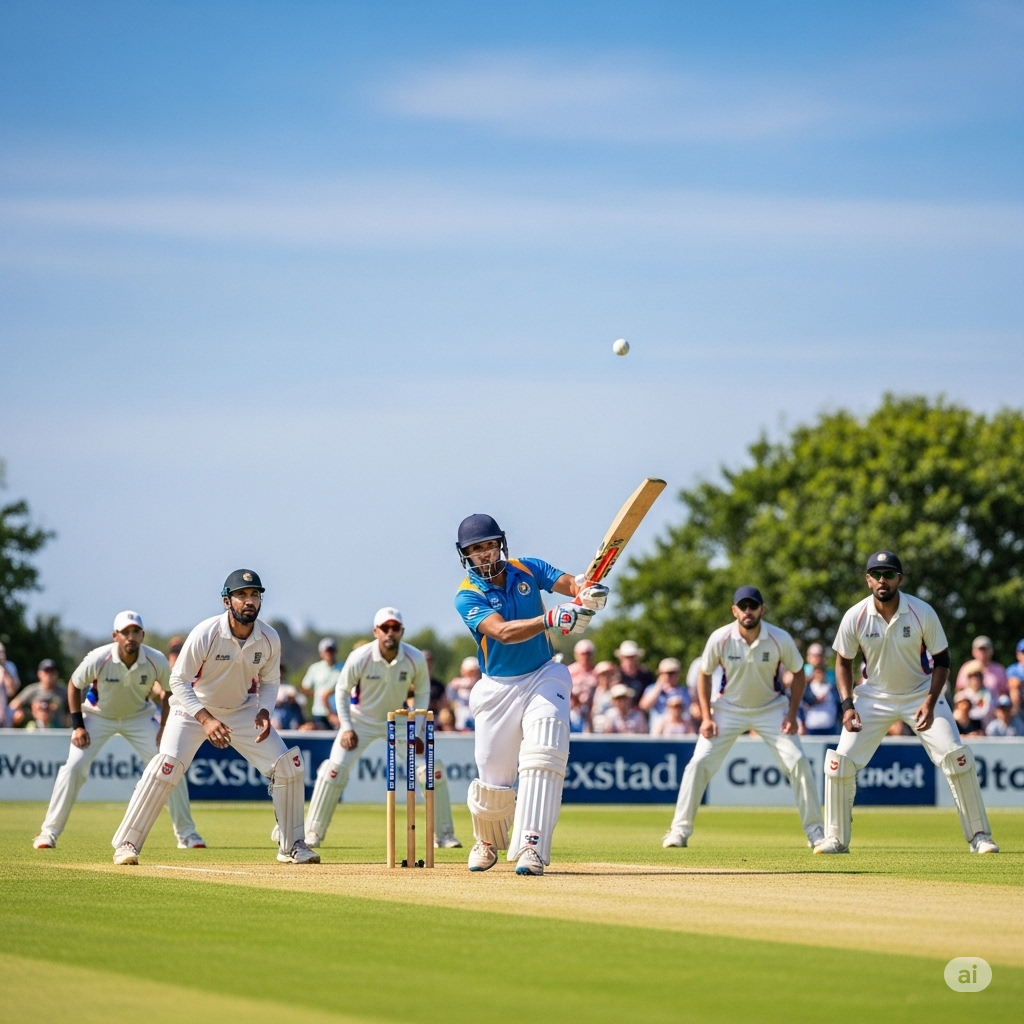 Michael Vaughan’s Stark Warning: Is Kohli’s Test Place at Risk After Recent Slump?