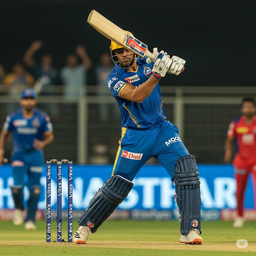 MS Dhoni’s Quickfire 16 Off 17 Balls Against RR Sparks Debate on His Strategy