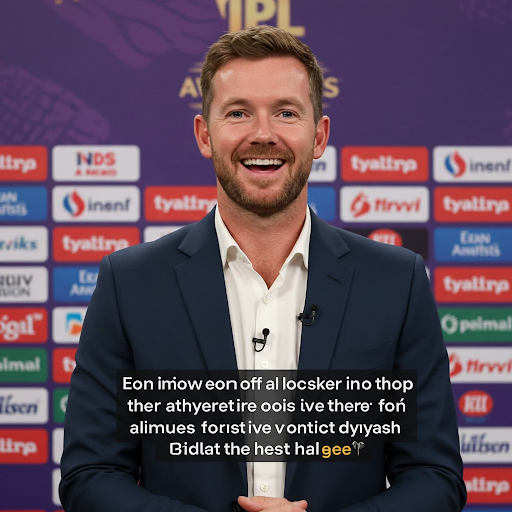 "Thrilled by His Progress": Eoin Morgan Talks About IPL 2025 Purple Cap Holder