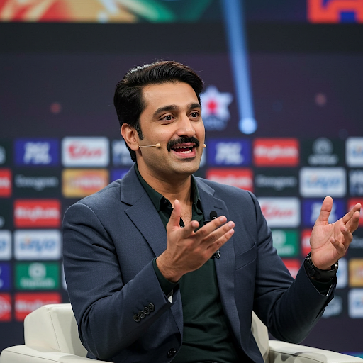 Watch: Ramiz Raja's Unanticipated IPL Comment During PSL Presentation Stuns Viewers