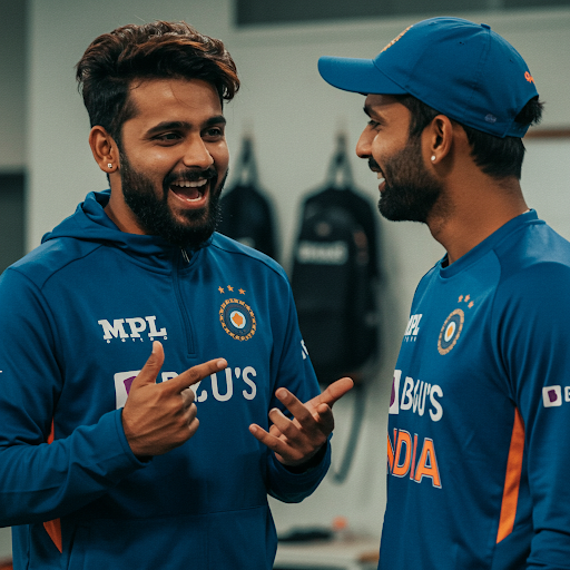 "I Told You, Send Me In": What Rishabh Pant Really Meant in Candid Chat With Zaheer Khan