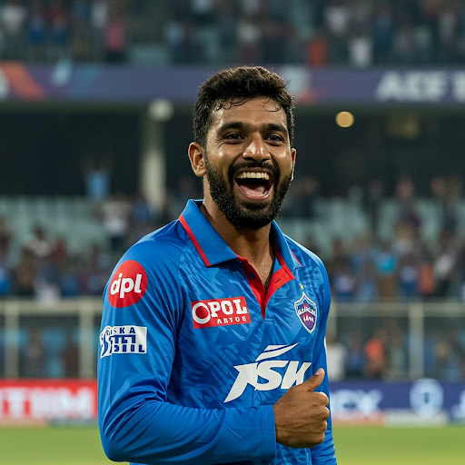 Delhi Capitals' Emerging Hero Eyes Team India After Stunning IPL 2025 Run