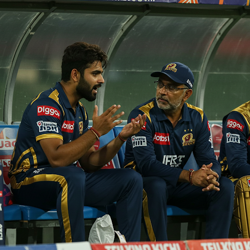 Watch: Rishabh Pant’s Intense Discussion With Zaheer Khan Sparks Dugout Drama