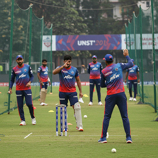 Delhi Capitals Target Stronger Middle-Overs Batting Against Out-of-Form Kolkata Knight Riders