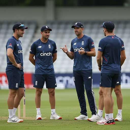 England Cricket Team Eyes Tim Southee as Pace Consultant for Home Summer