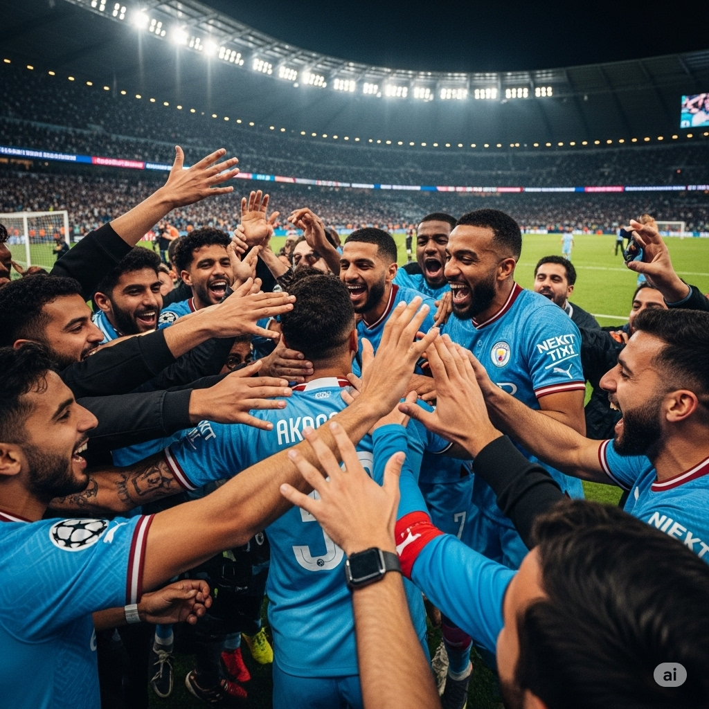 FIFA Club World Cup: Simone Inzaghi Lauds Al Hilal’s Stunning Triumph Over Manchester City