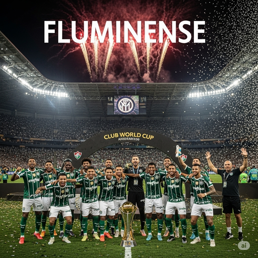 Fluminense Shock Inter Milan 2-0 to Secure Spot in Club World Cup Quarter‑Finals