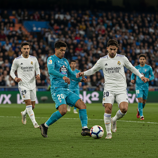 Wounded Real Madrid Aim to Bounce Back Strong Against Celta Vigo