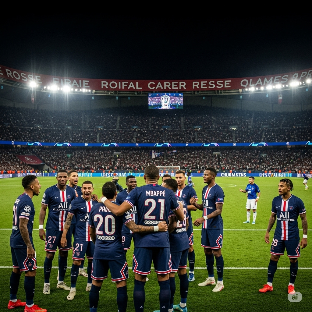 Luis Enrique’s Quiet Tribute to His Late Daughter During PSG’s Champions League Triumph