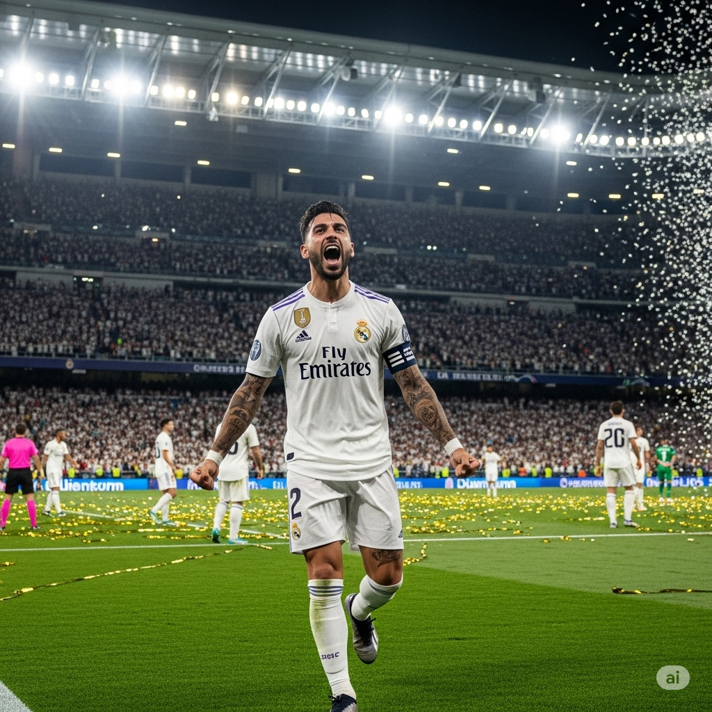 Gonzalo Garcia Fires Real Madrid Into Club World Cup Quarterfinals