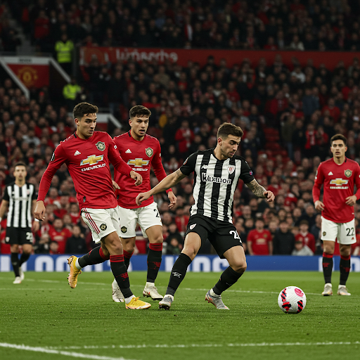 Manchester United Target Ruthless Finish Against Bilbao to Stay on Europa Track