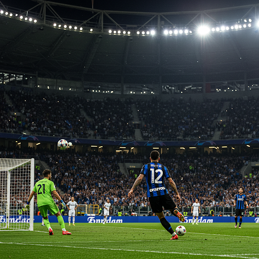 Davide Frattesi’s Late Strike Sends Inter Milan to Champions League Glory