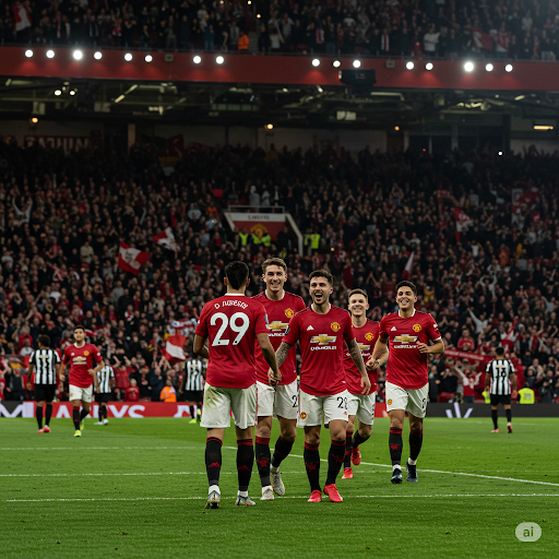 United Blaze Past Athletic Club to Set Stage for Europa League Final vs Tottenham