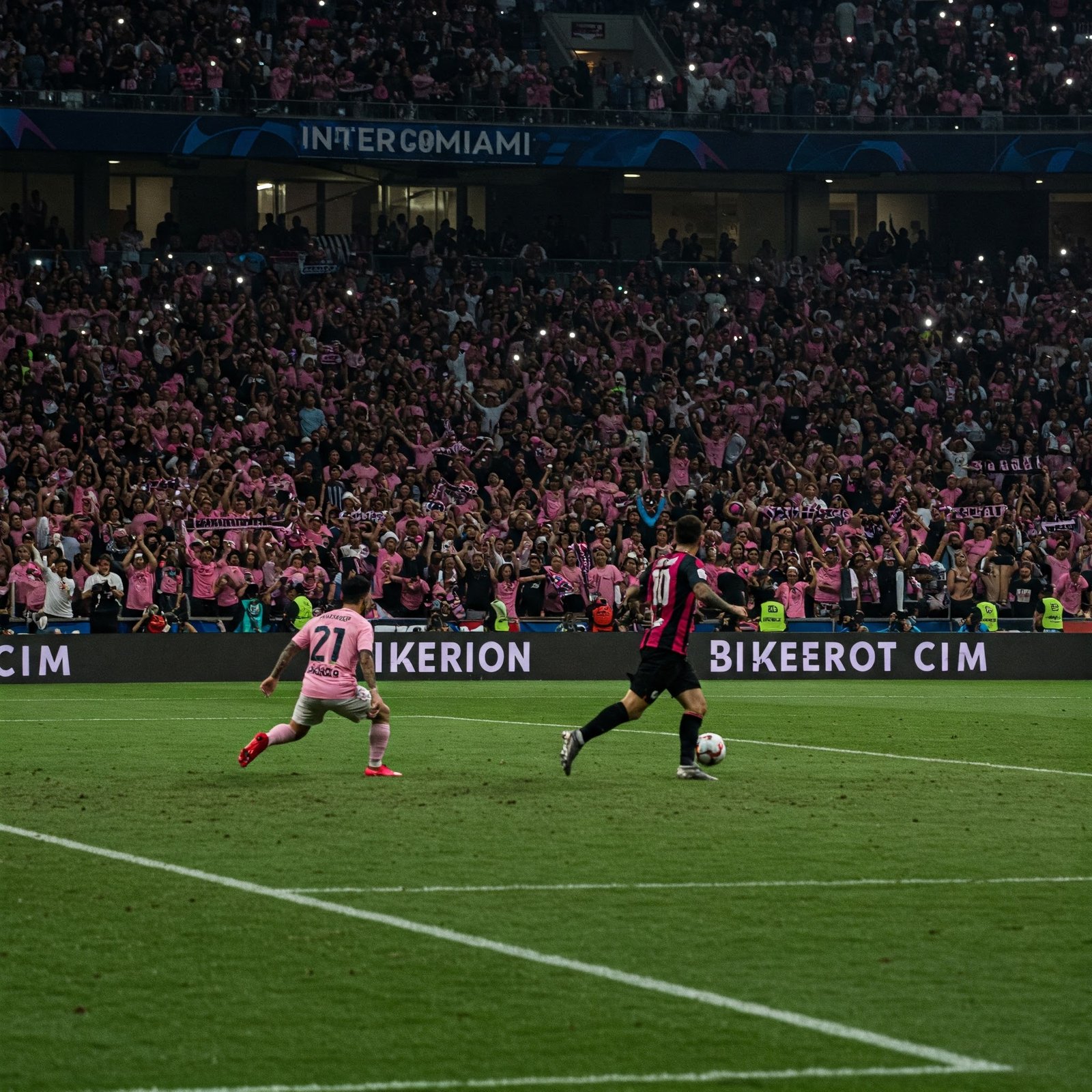 Messi Magic Sparks Stunning Comeback as Inter Miami Storm Into Semifinals