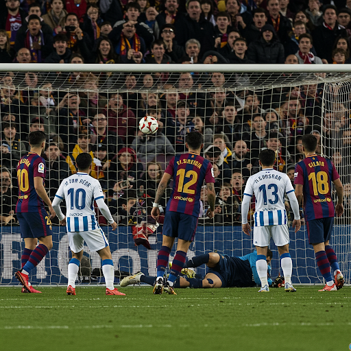 Barcelona Grind Out Win Over Leganes Through Unlucky Deflection