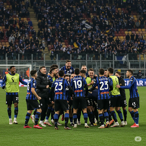 Atalanta Seal Champions League Return with Statement Win Over Roma