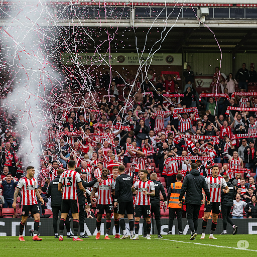 Sheffield United Advance to Championship Play-Off Final with Gritty Victory