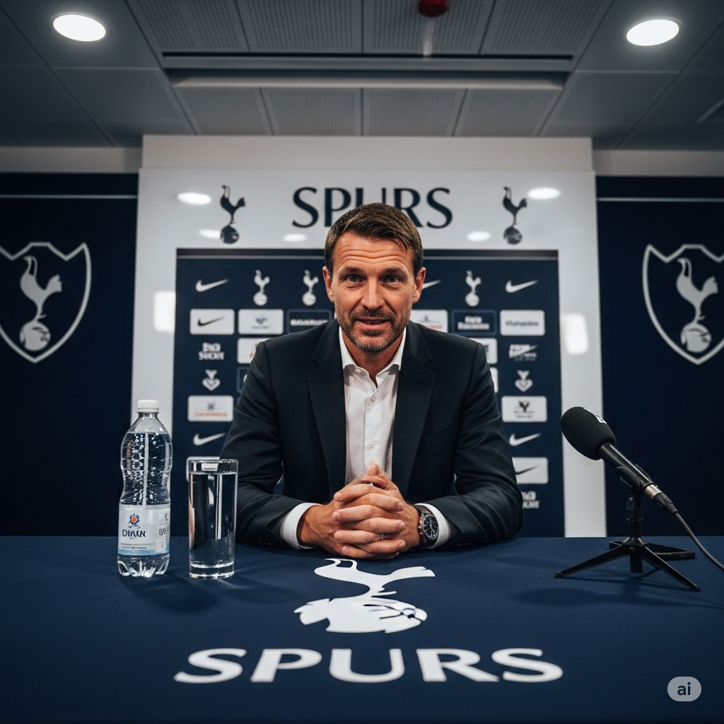 Thomas Frank Begins Spurs Tenure With High Expectations and Heavy Scrutiny