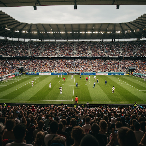 Record-Breaking Crowd Watches Inter Miami Fall Short in Chicago