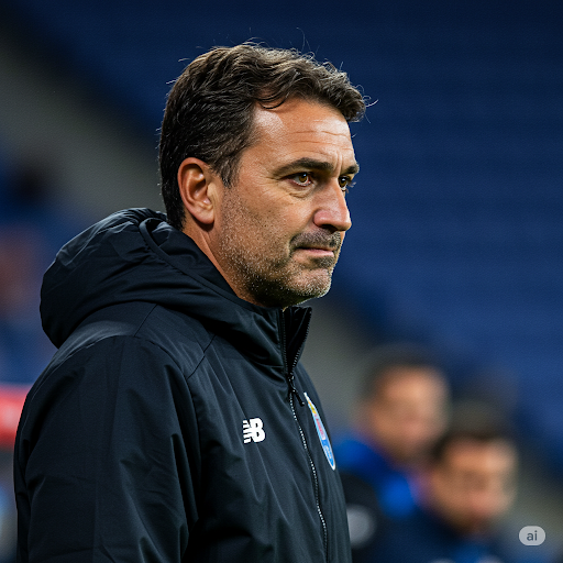 Conceicao Dismisses Exit Talk Amid Porto Cup Heartbreak