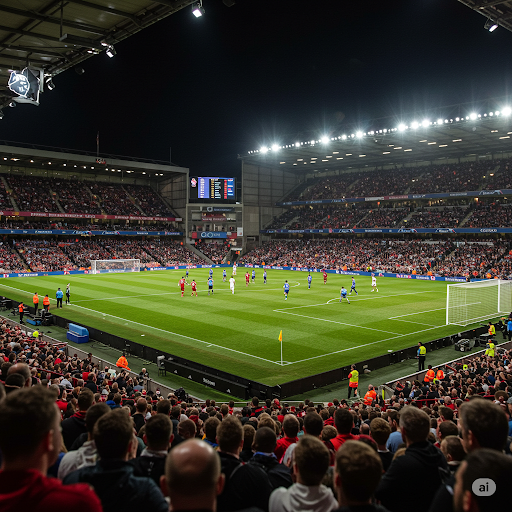 Champions League Chase Intensifies as Premier League Rivals Eye Historic Finish