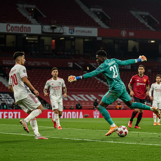 Onana’s Defining Night as Man United Target Vital Victory Over Lyon