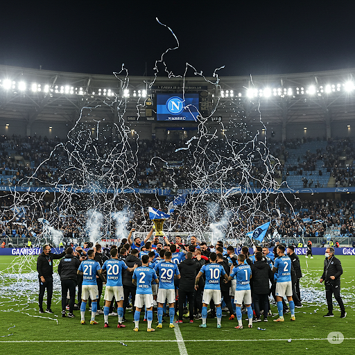 Napoli Stand on the Brink as Title Dream Edges Closer to Reality