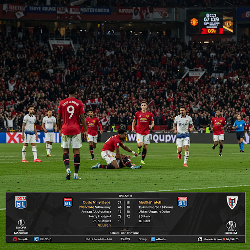 Manchester United's Epic Comeback, Spurs and Bilbao Secure Semi-Final Spots