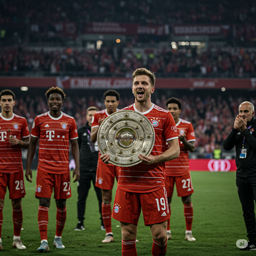 Olise's Exceptional Form Sparks Season Praise from Bayern Management