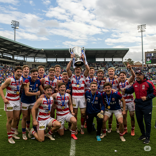 Sporting Crowned Champions Again After Dramatic Final Day Victory