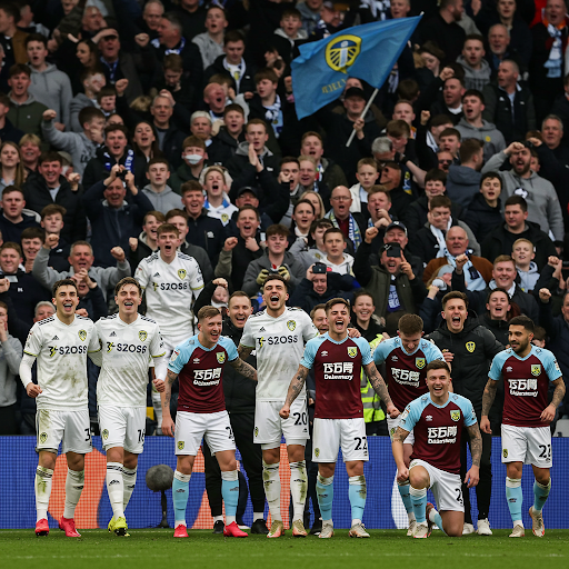 Leeds and Burnley Close In on Premier League Comeback